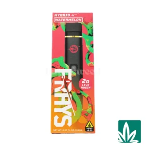 Frays Dispo Live Rosin (2g) – Watermelon