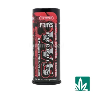 Frays Diamond Infused Pre Rolls (5g) – Guava Crush