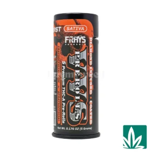 Frays Diamond Infused Pre Rolls (5g) – Nectarine Burst