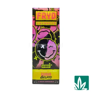 Fryd 2g w Hash Hole – Guava Gelato