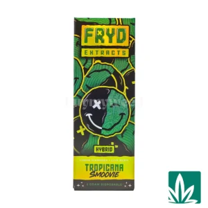 Fryd 2g w Hash Hole – Tropicana Smoovie
