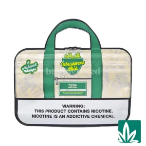 Hidden Hills Wrapper Club – Honey Nectar