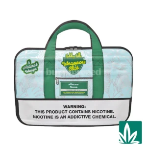 Hidden Hills Leaf Wrapper – Moscow Cream