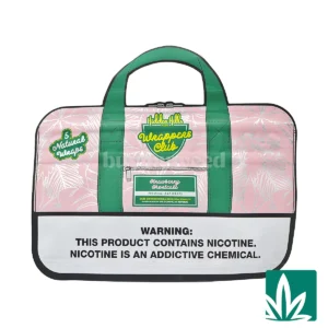 Hidden Hills Leaf Wrapper – Strawberry Shortcake