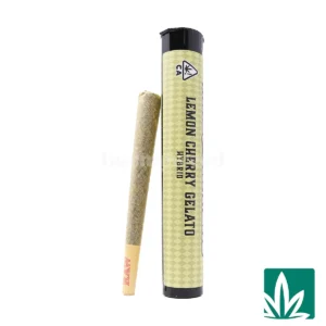 Mad Rippers Pre-Roll (1g) – Lemon Cherry Gelato