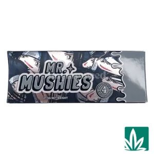 Mr Mushies Shroom Bars (4g) – O Bar