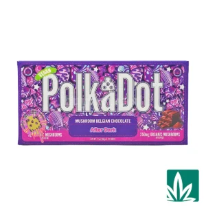 Polka Dots Magic Chocolate (5g) – After Dark