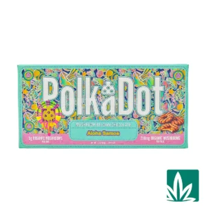 Polka Dots Magic Chocolate (5g) – Aloha Somoa