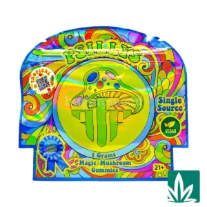 Psillys Magic Mushroom Gummies (4g) – Tropical