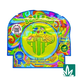 Psillys Magic Mushroom Gummies (4g) – Watermelon