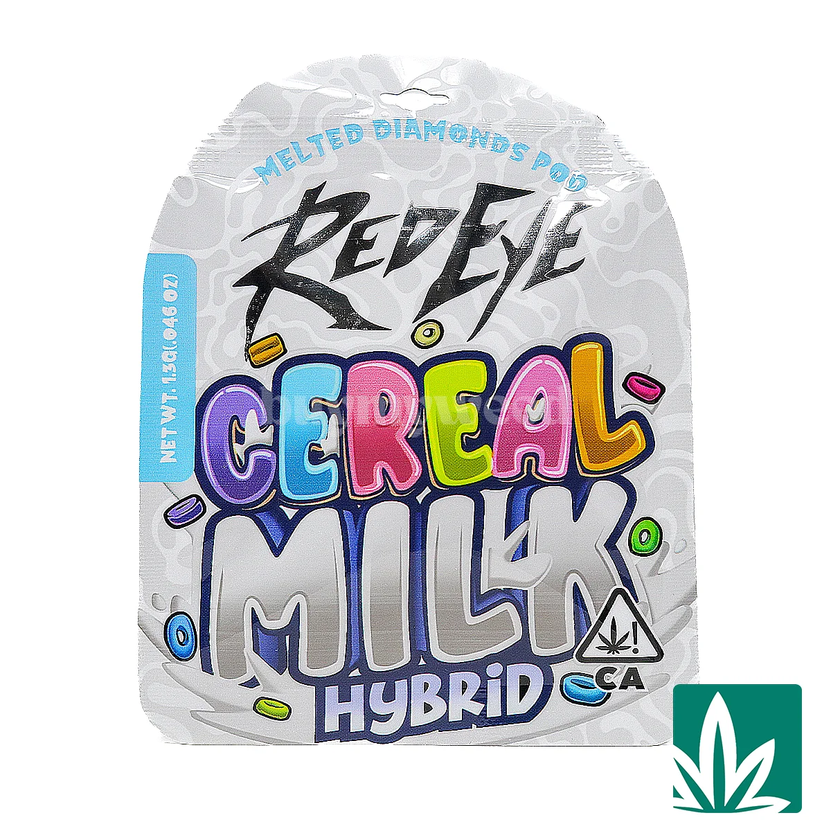 Red Eye Pod (1g) – Cereal Milk