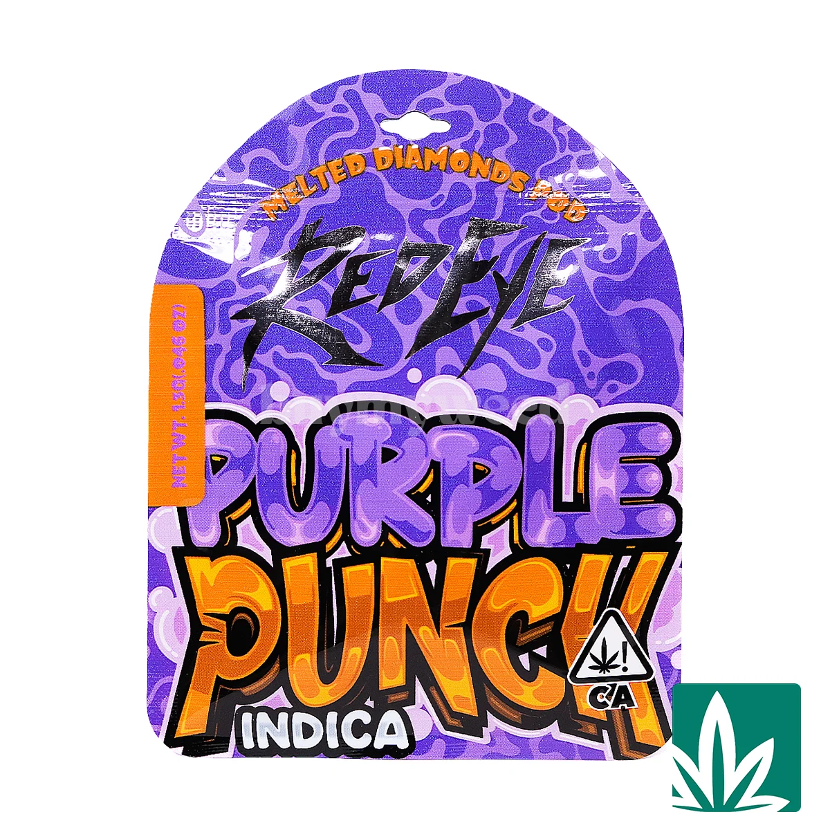 Red Eye Pod (1g) – Purple Punch