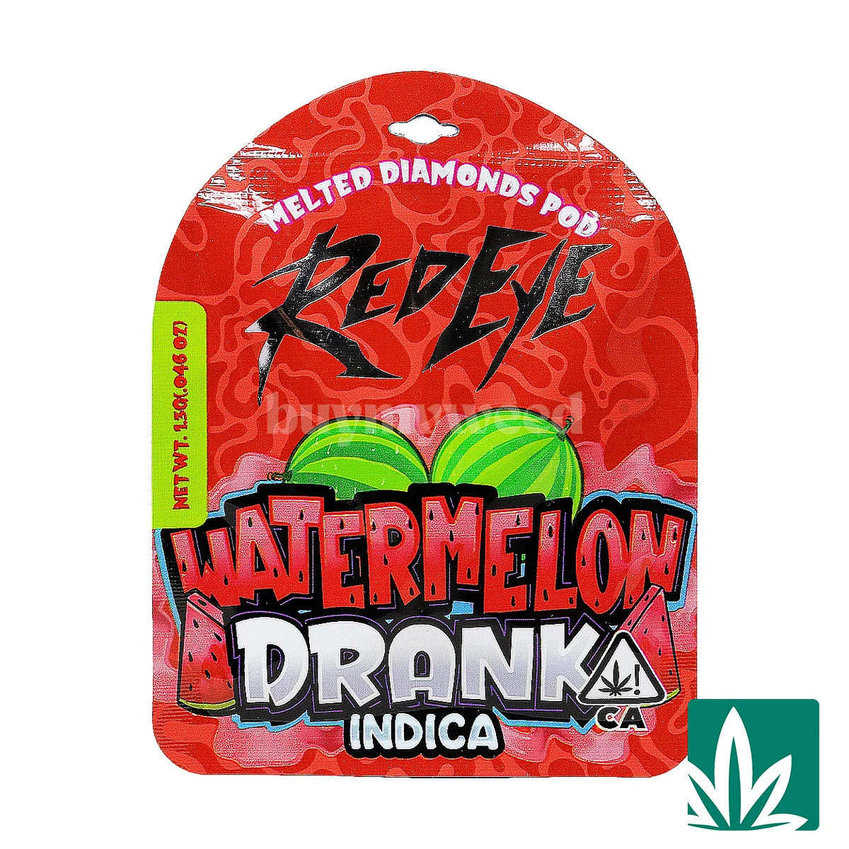 Red Eye Pod (1g) – Watermelon Drank