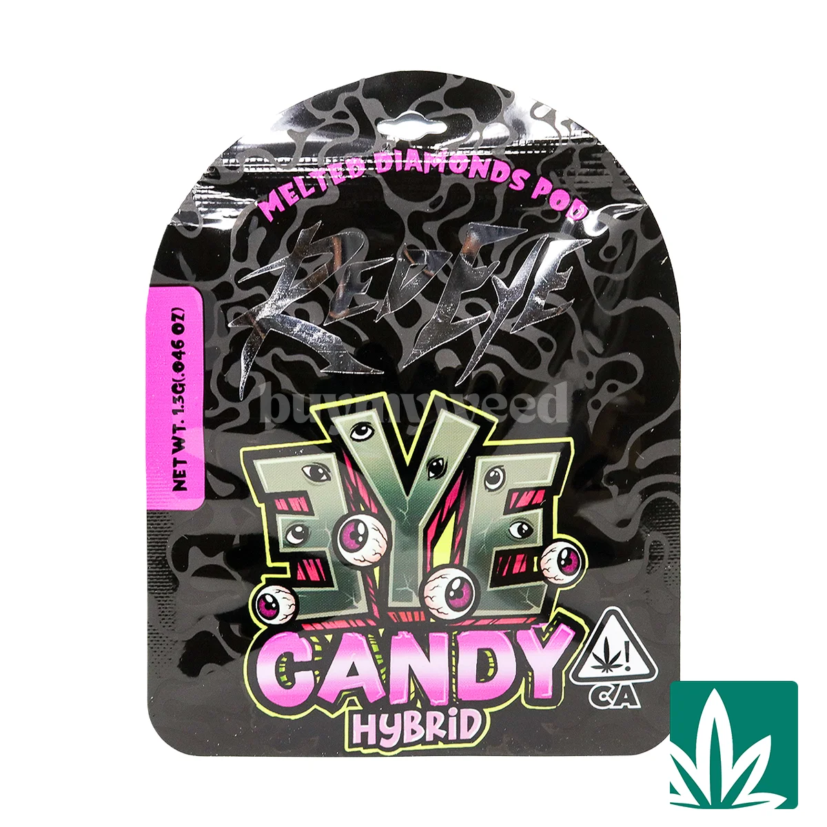 Red Eye Pod (1g) – Eye Candy
