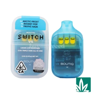 Boutiq Switch V5 (2g) – Arctic Frost x Rocket Pop x Tropic Haze