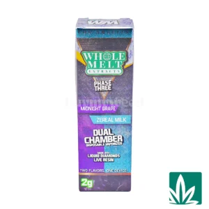 Whole Melt Dual Chamber Disposable (2g)