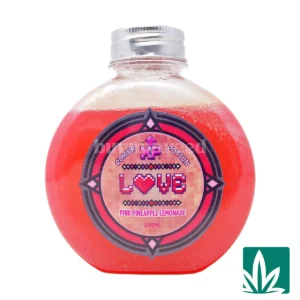 XP Power Potion (5000mg) – Pink Pineapple Lemonade