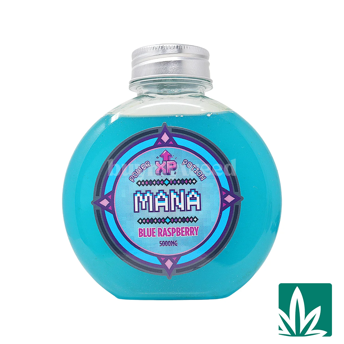 XP Power Potion (5000mg) – Blue Raspberry
